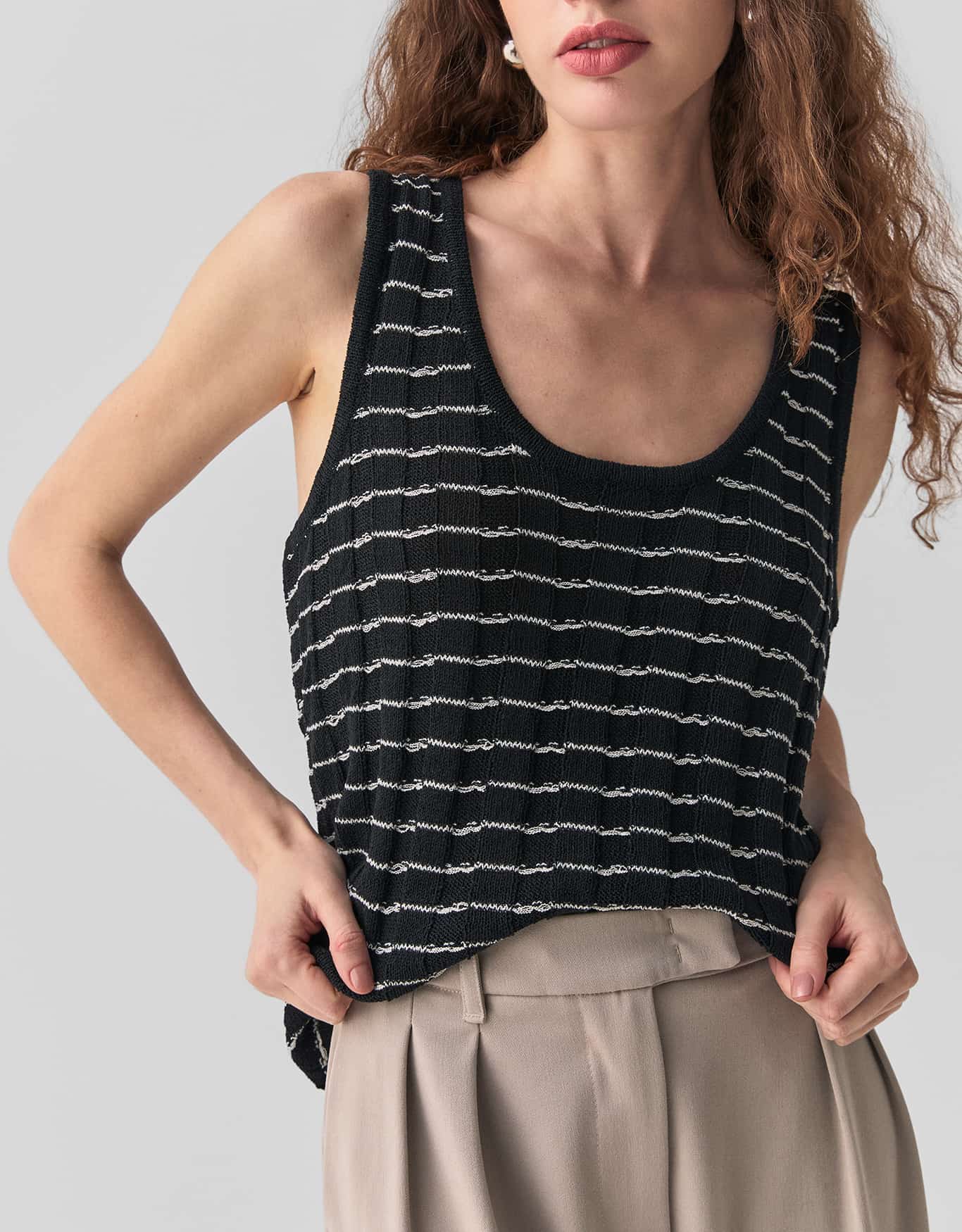 Regata Tricot Listrada