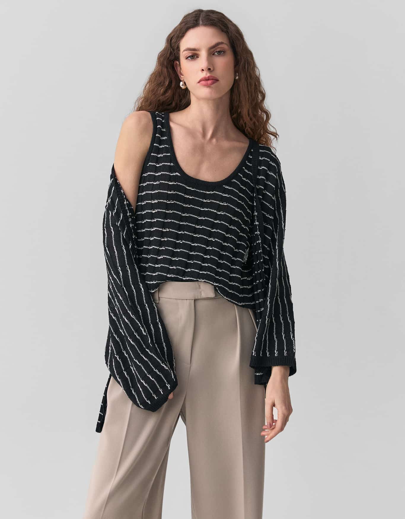 Regata Tricot Listrada