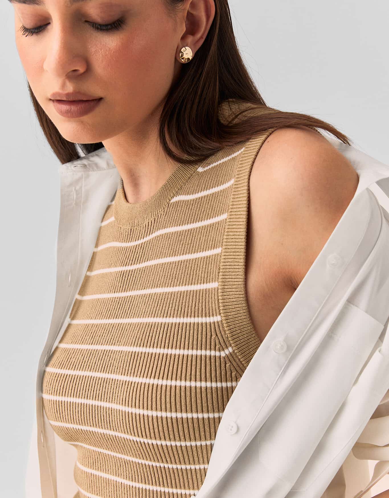 Regata Tricot Listrada