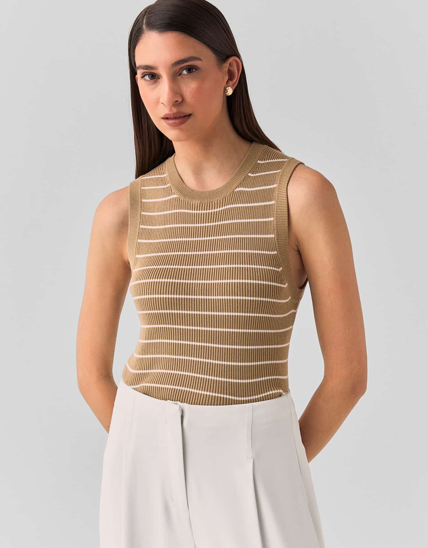 Regata Tricot Listrada