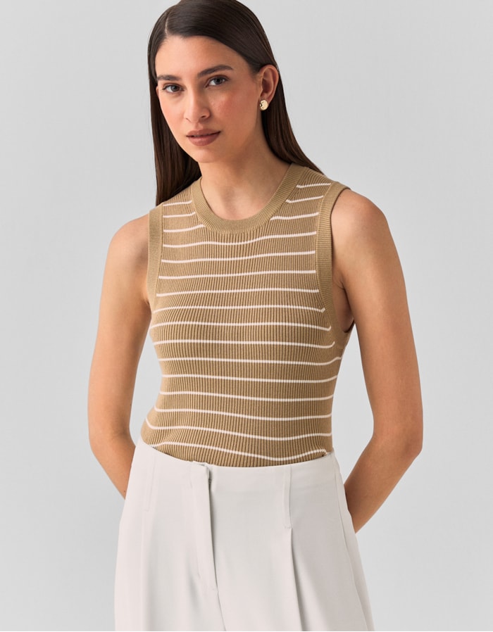 Shoulder — Regata Tricot Listrada
