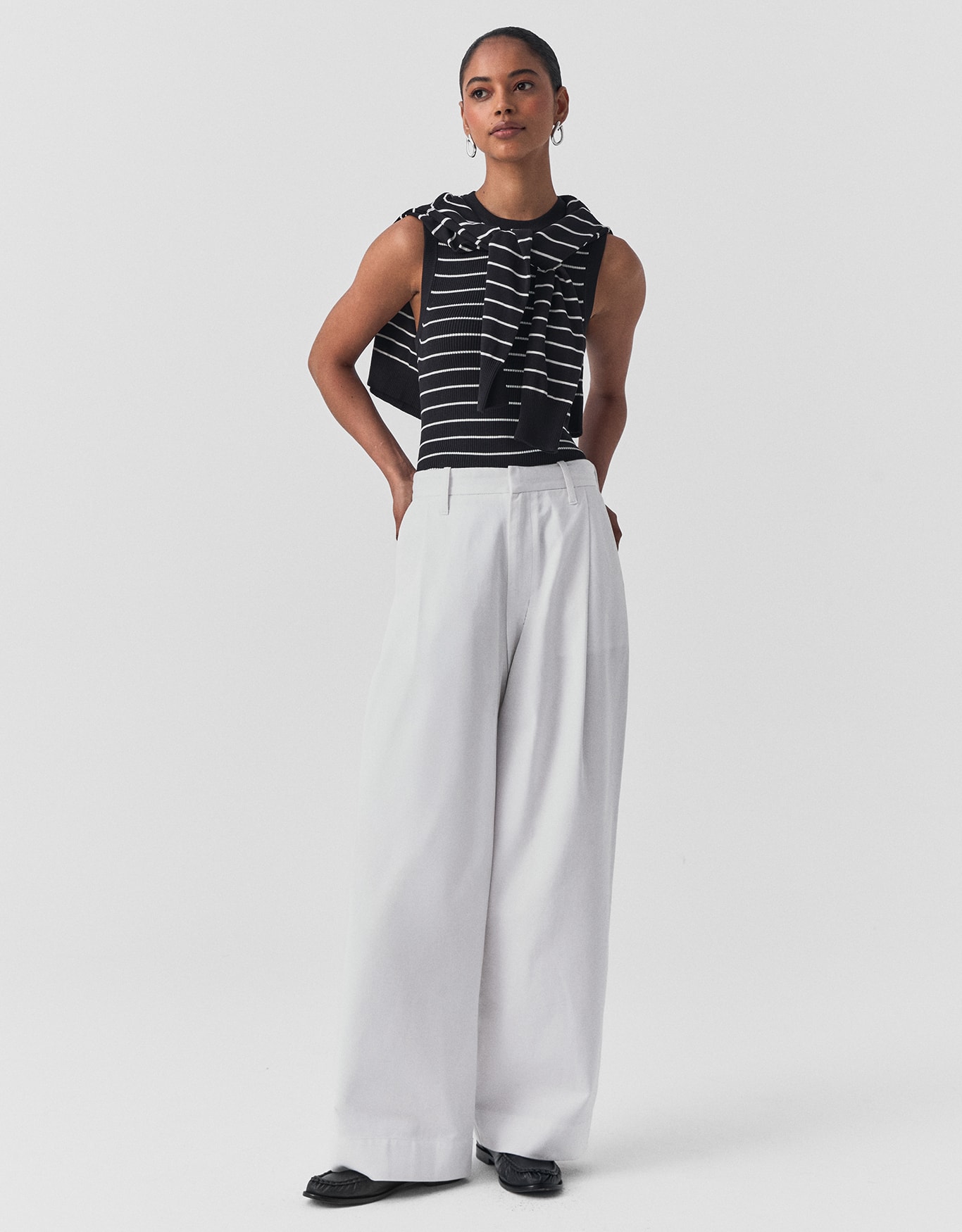 Regata Tricot Listrada