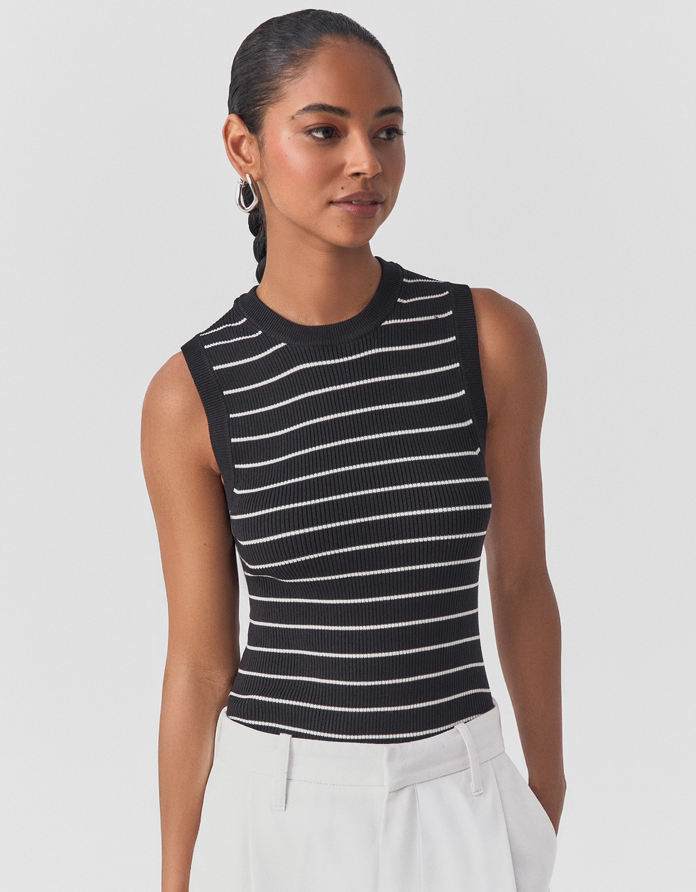 Regata Tricot Listrada