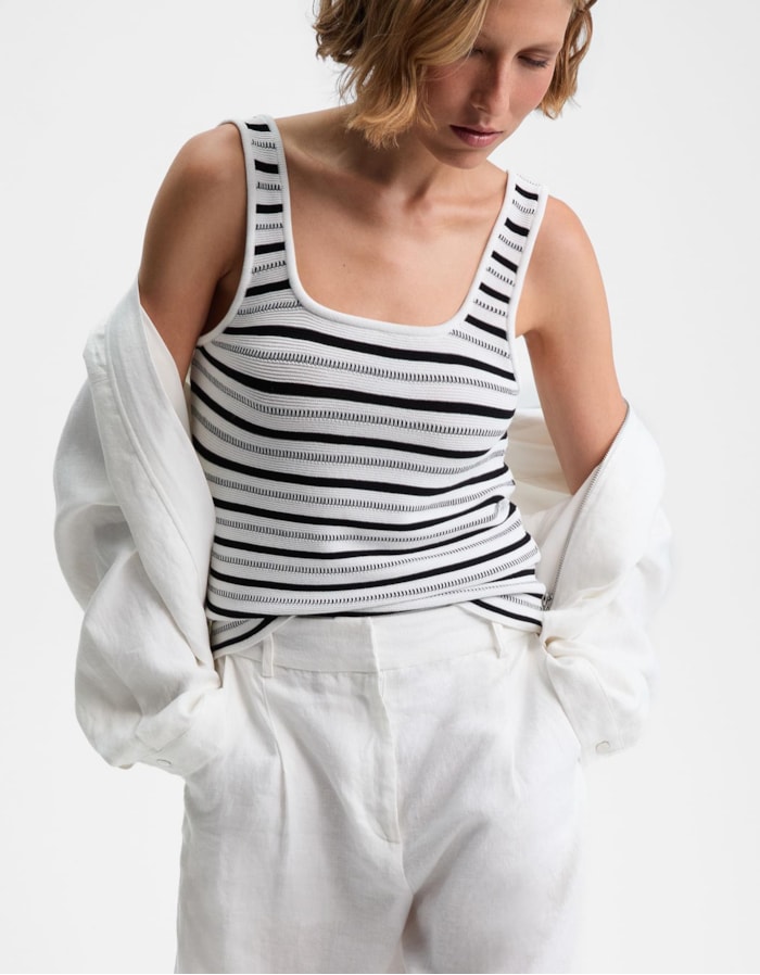 Regata Tricot Listras