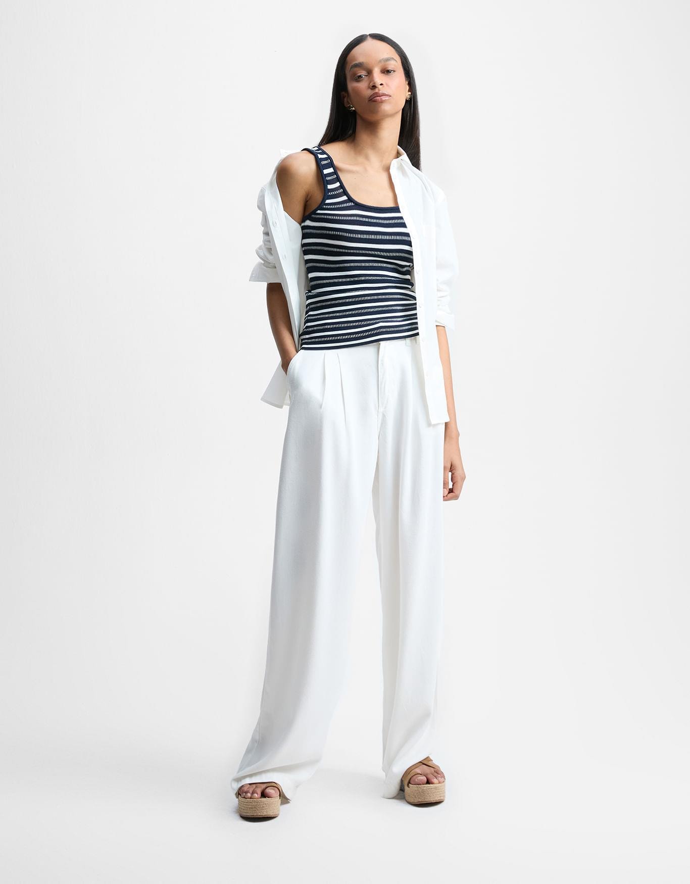 Regata Tricot Listras