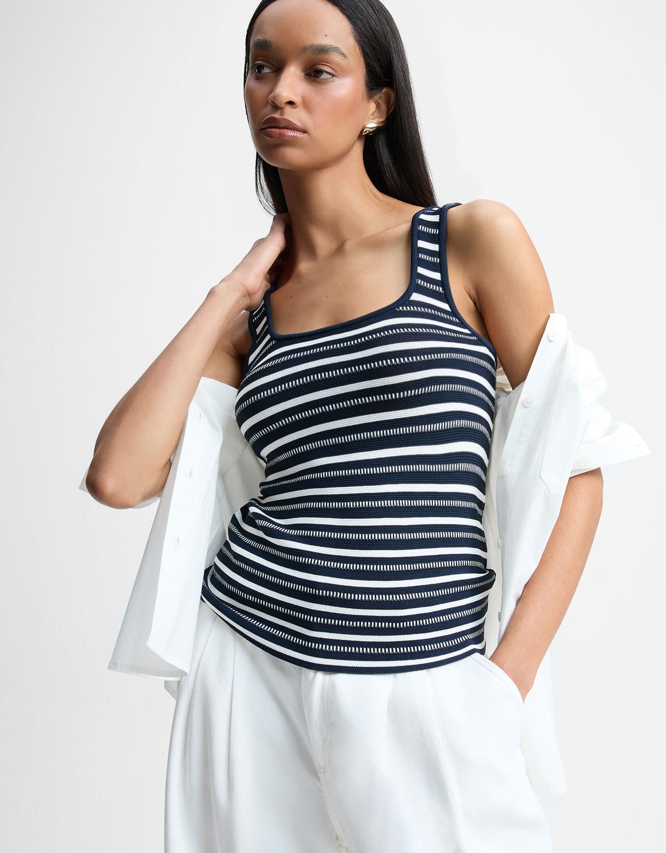 Regata Tricot Listras