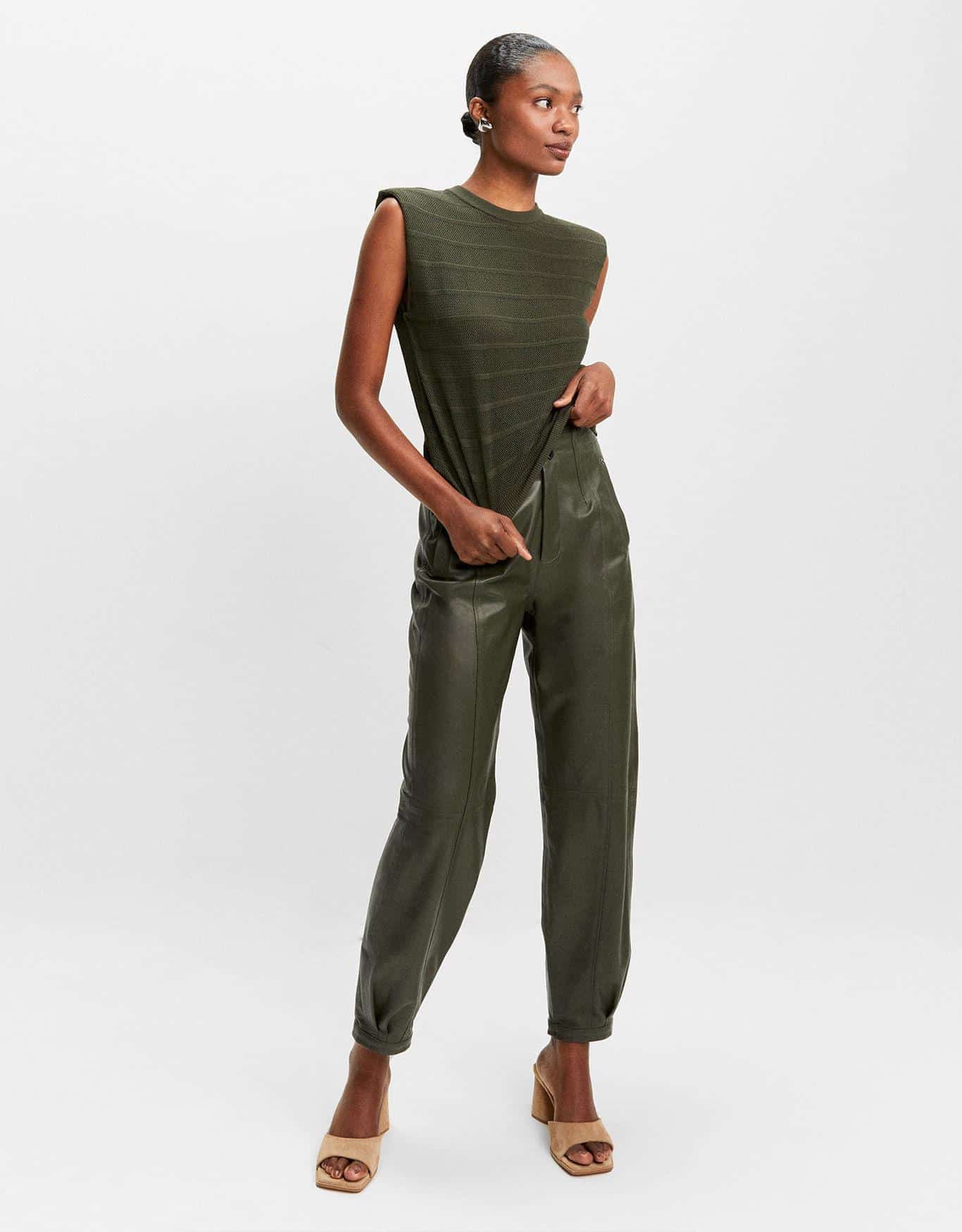 Regata Tricot Muscle