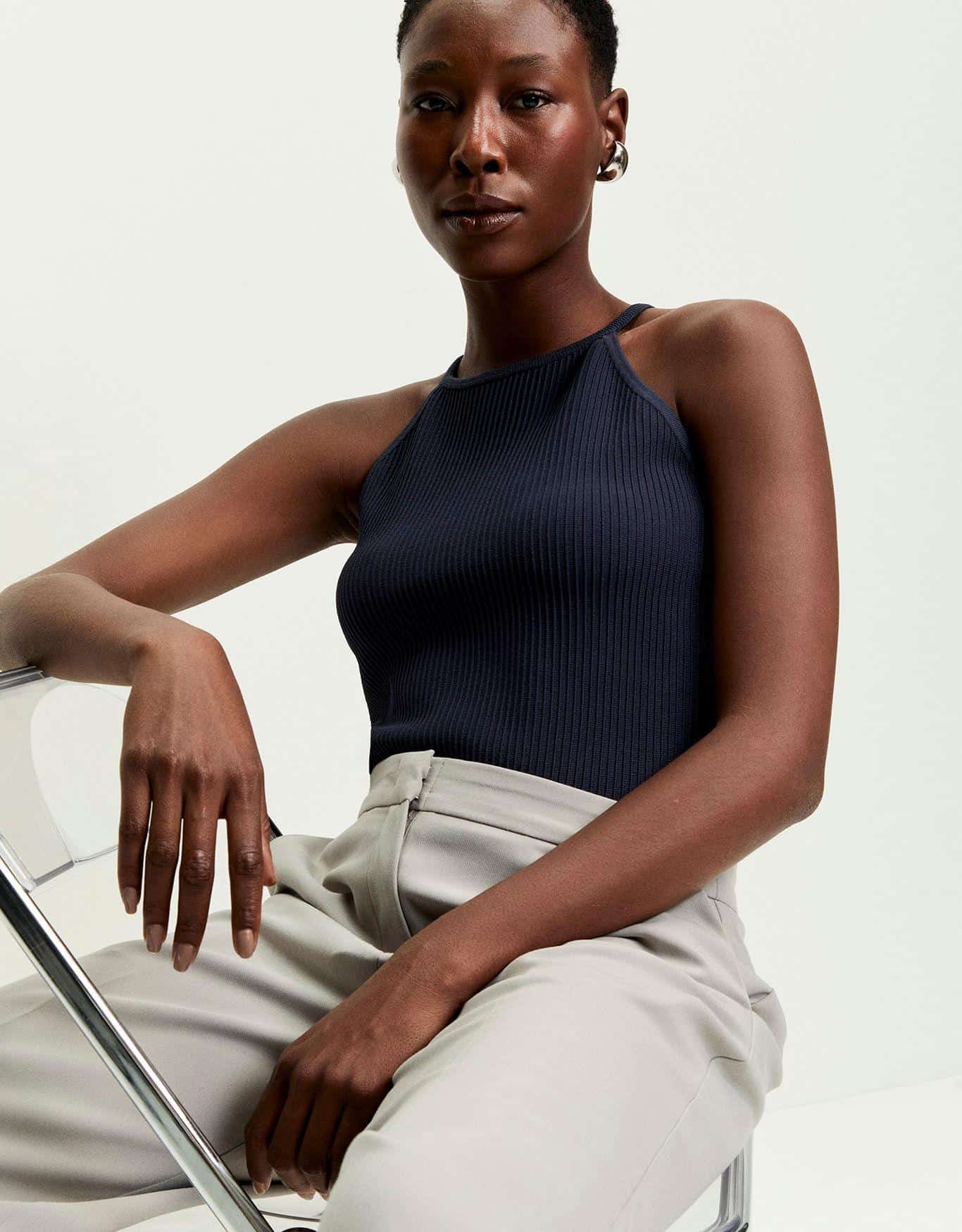 Regata Tricot Nervura 360