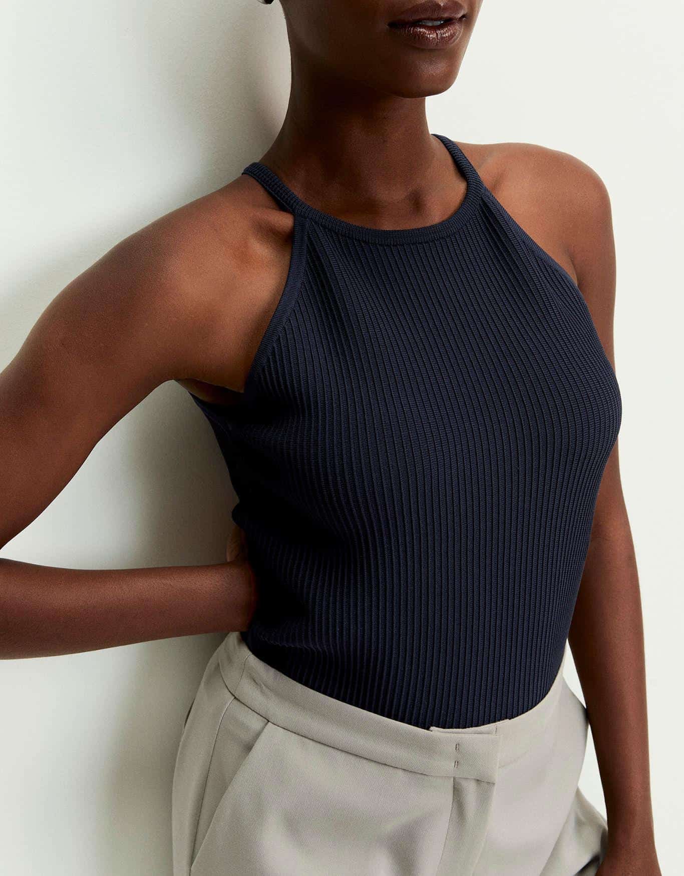 Regata Tricot Nervura 360