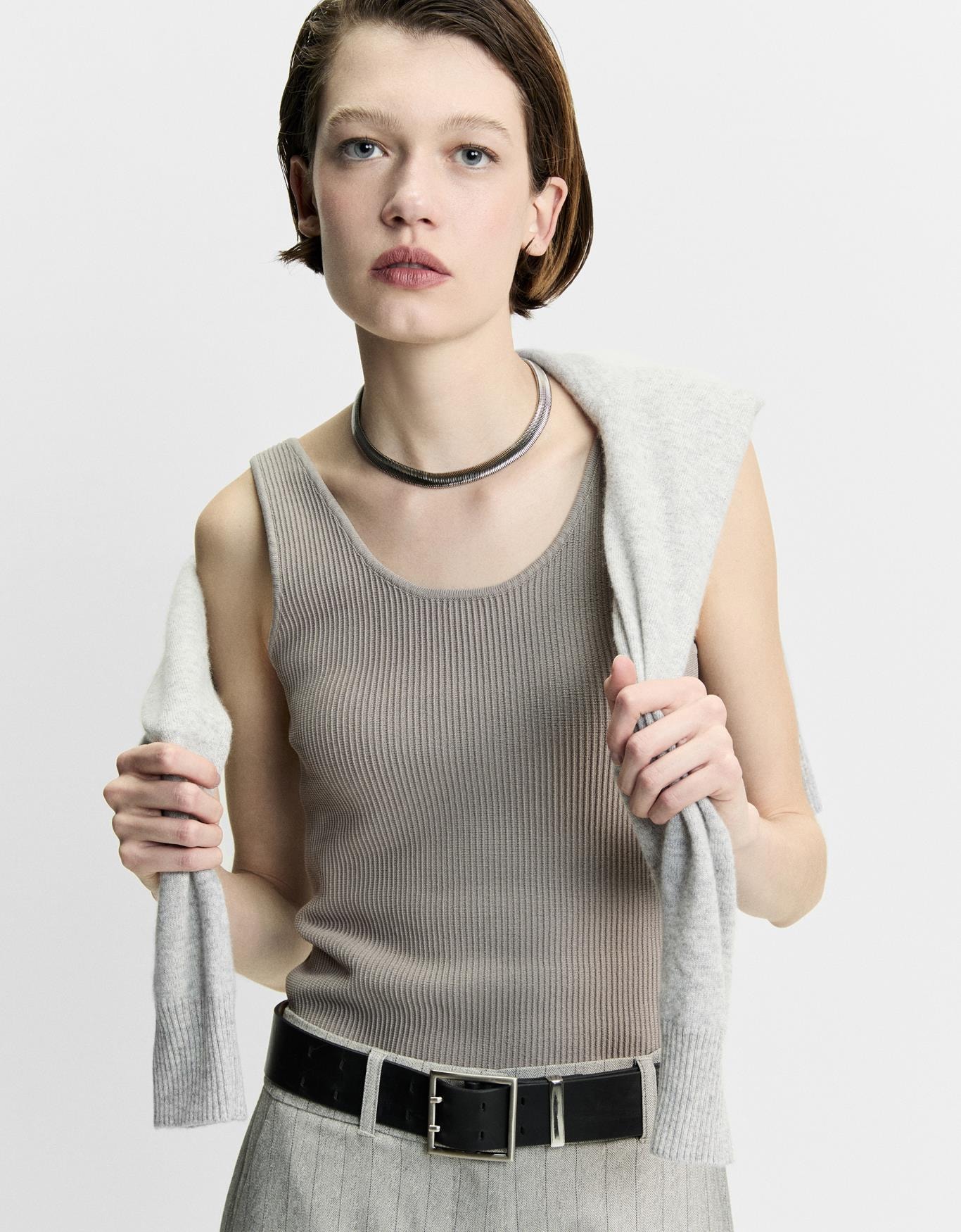 Regata Tricot Nervura 360