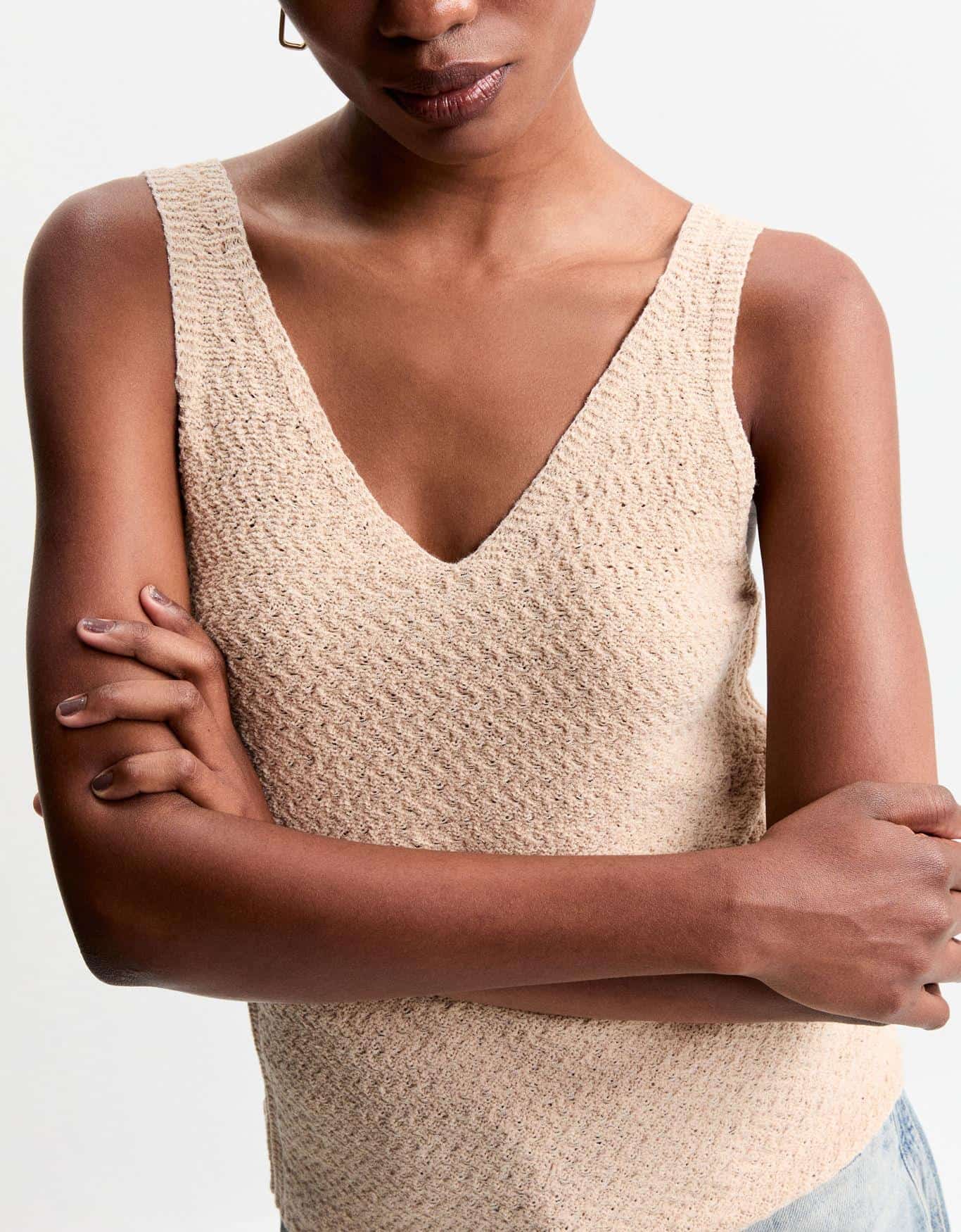 Regata Tricot Textura
