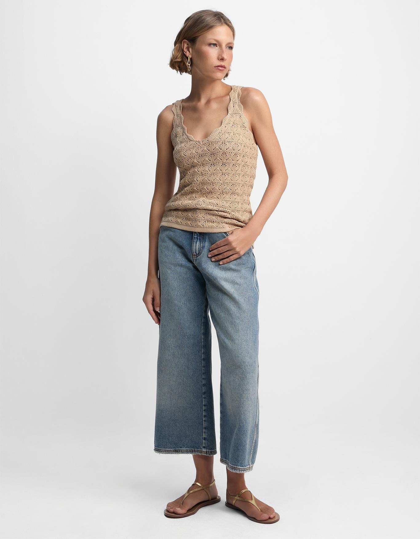 Regata Tricot Textura