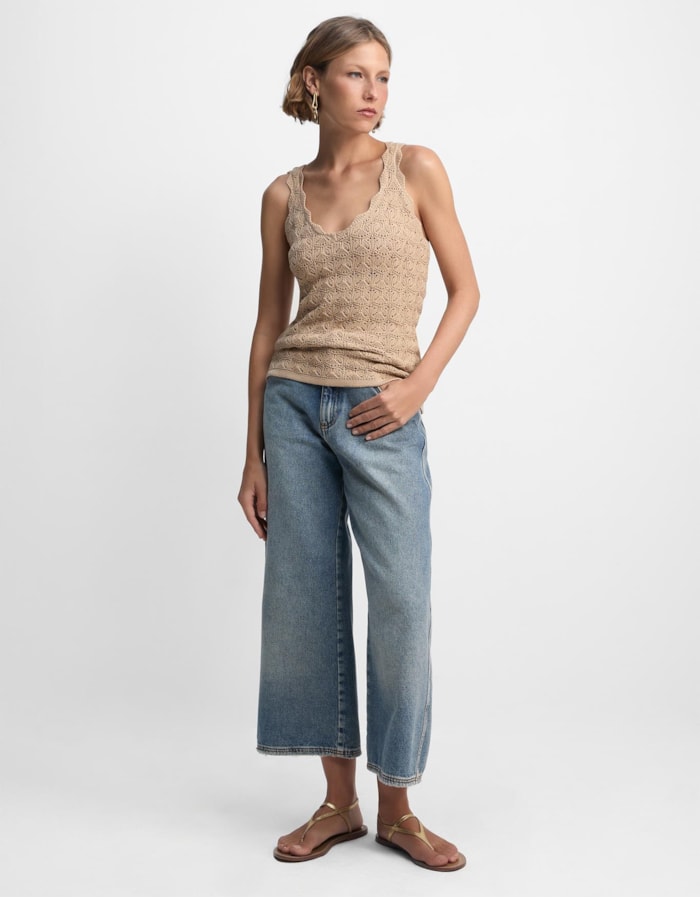 Regata Tricot Textura