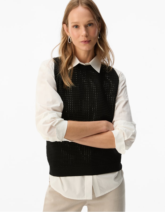 Shoulder — Regata Tricot Textura