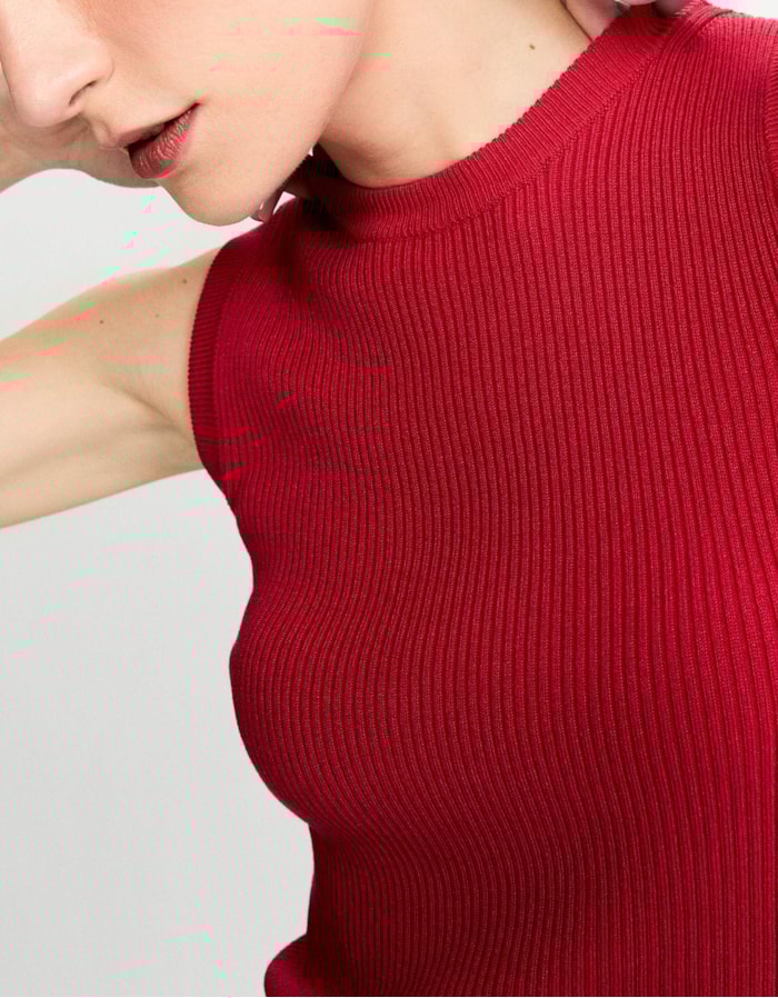 Regata Tricot Vitória