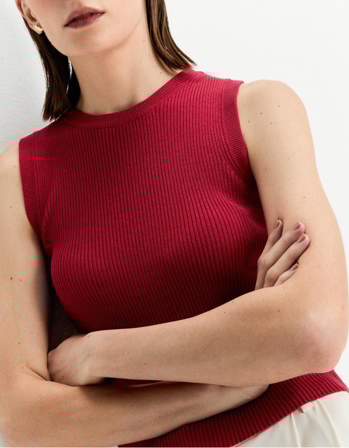 Regata Tricot Vitória