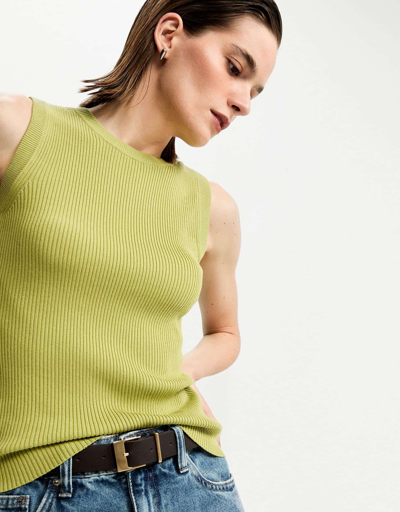 Regata Tricot Vitória