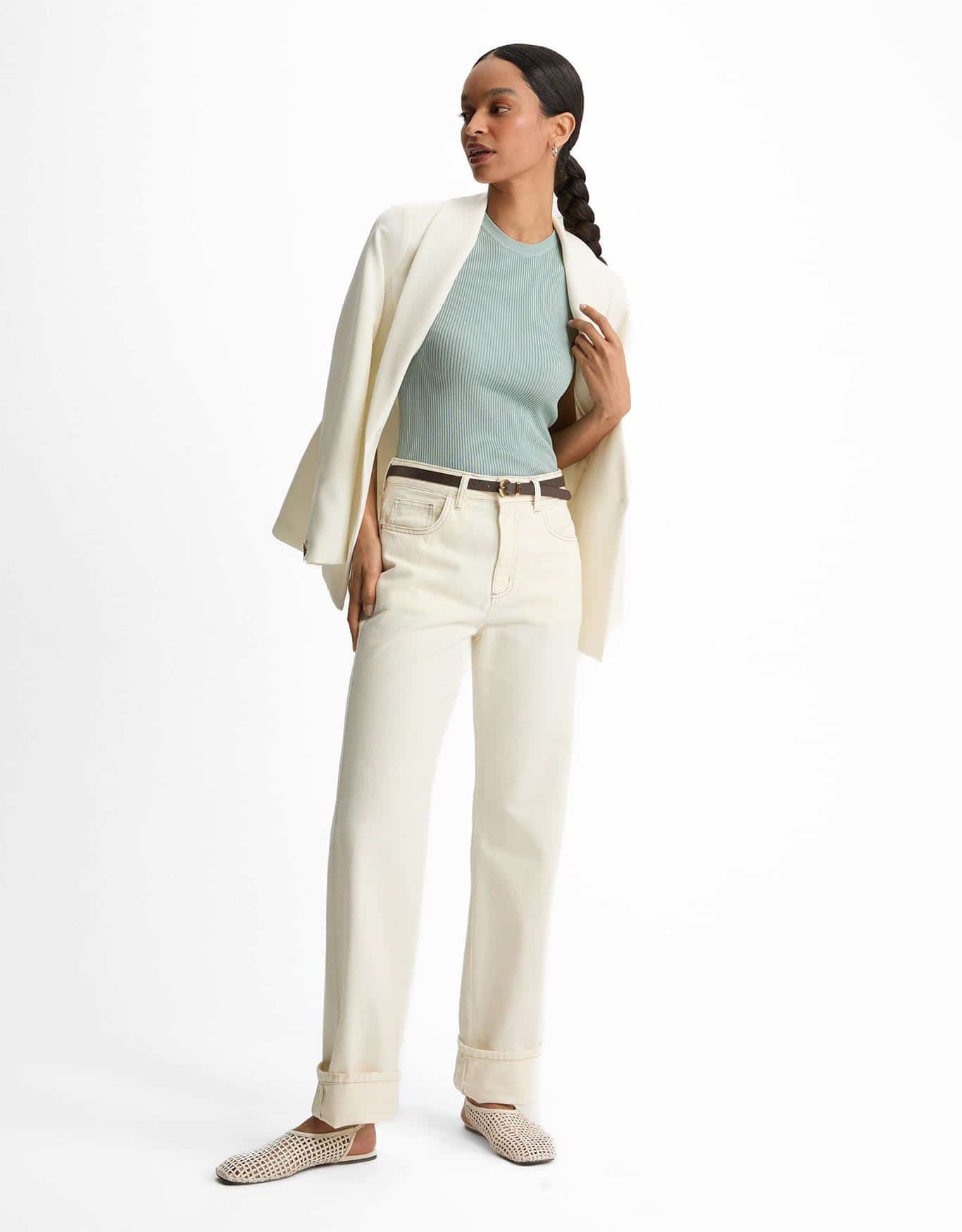 Regata Tricot Vitória