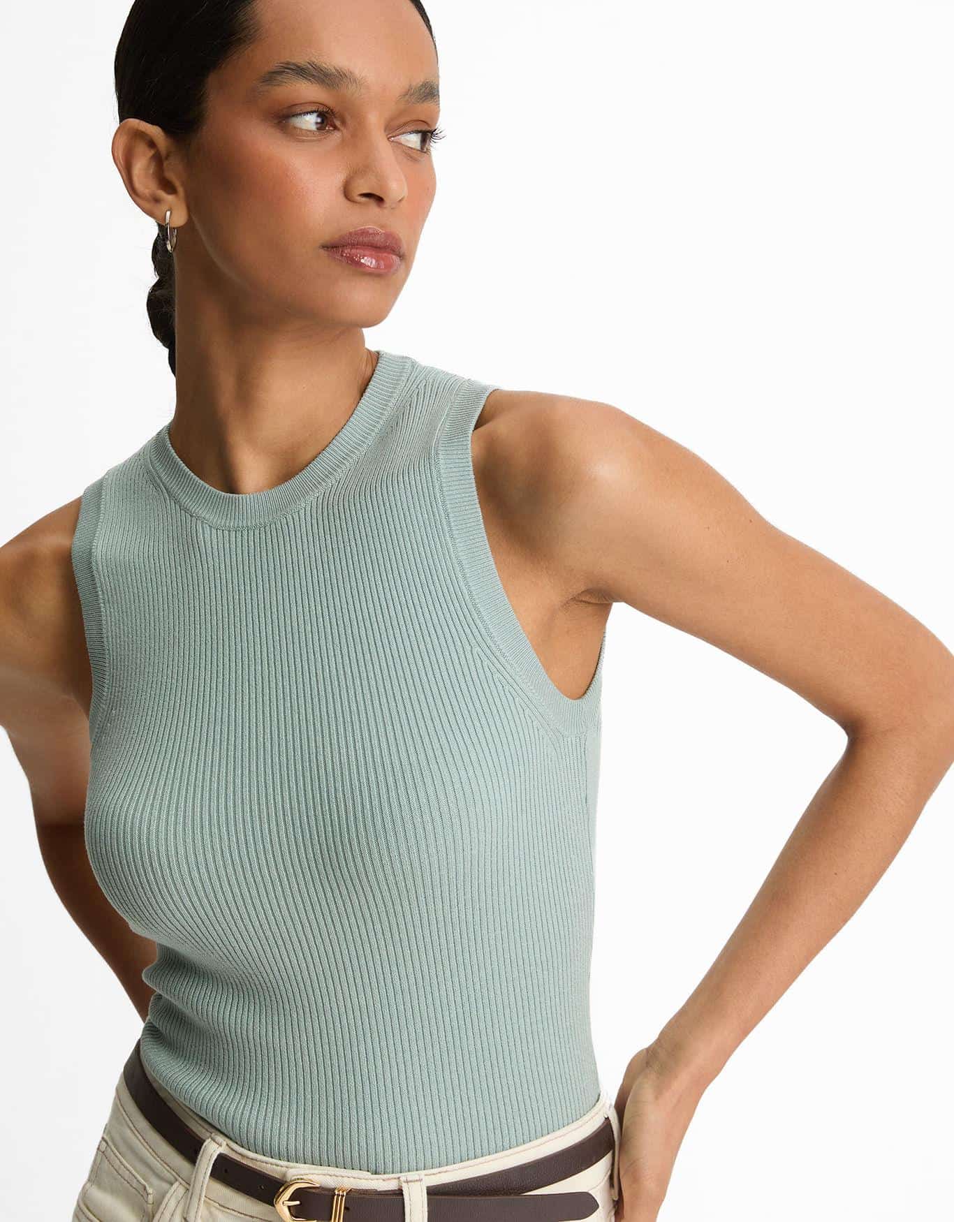 Regata Tricot Vitória