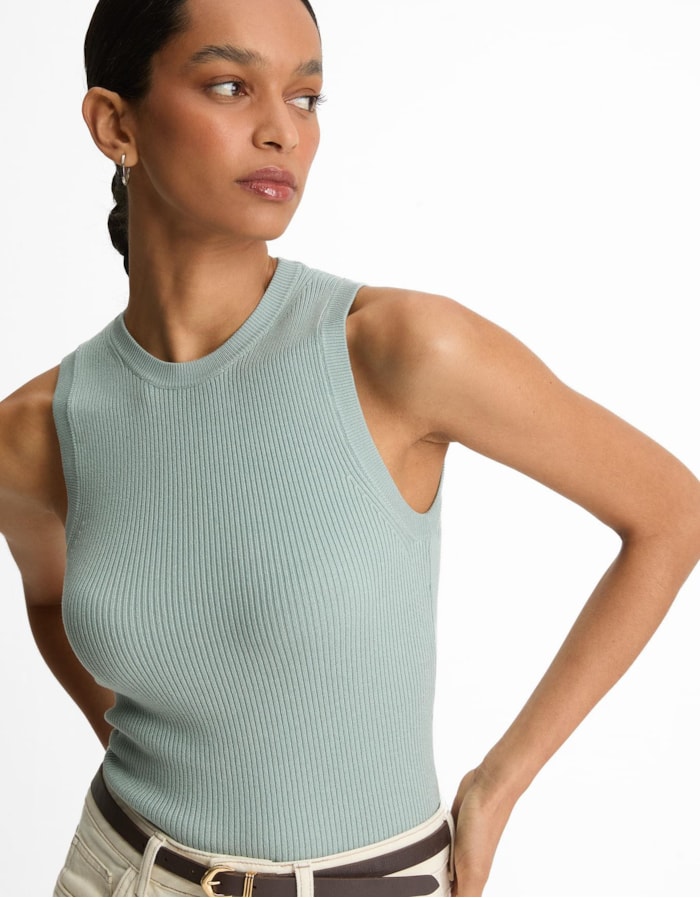 Shoulder — Regata Tricot Vitória