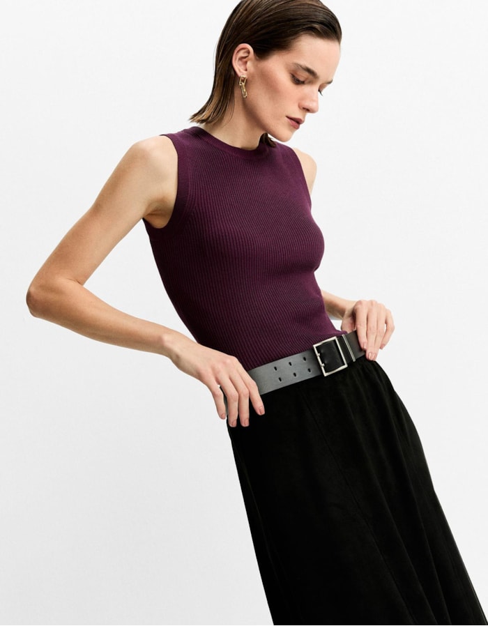 Shoulder — Regata Tricot Vitória