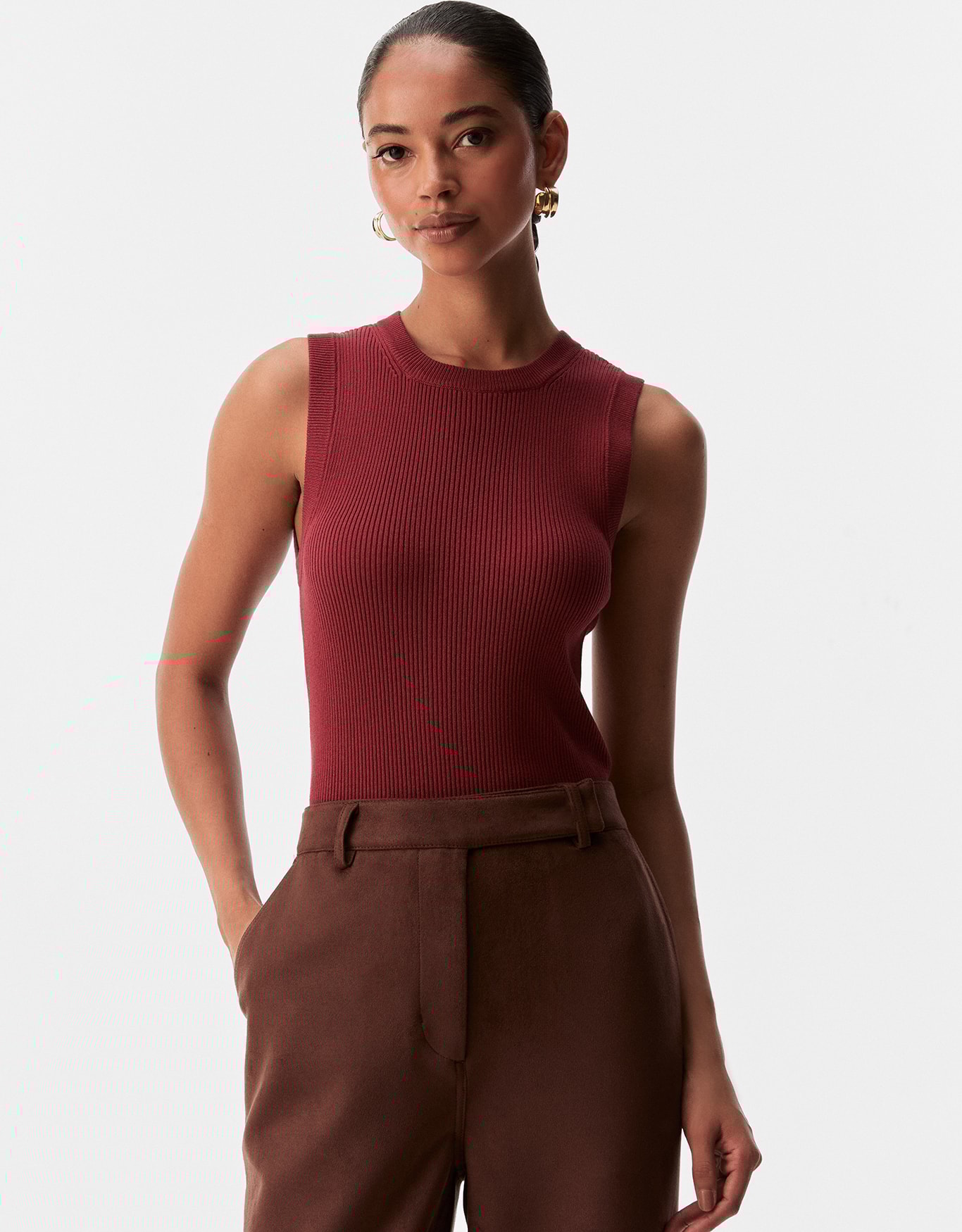 Regata Tricot Vitória