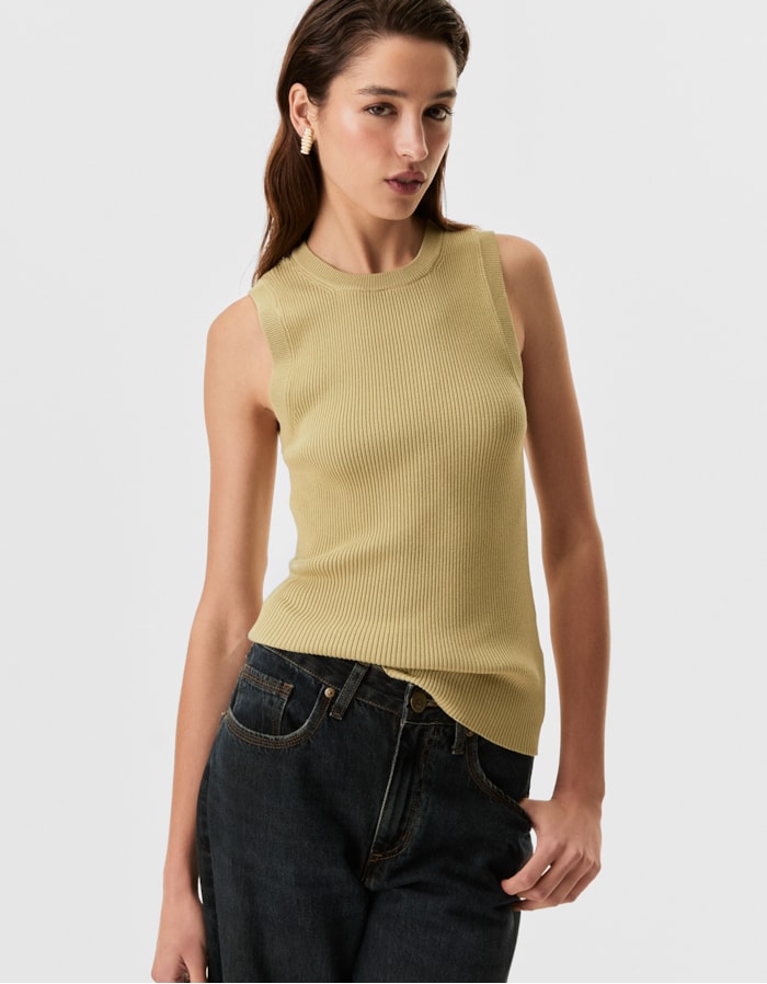Shoulder — Regata Tricot Vitória