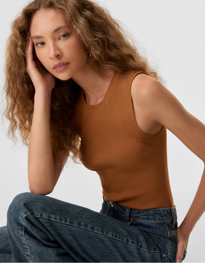 Shoulder — Regata Tricot Vitória
