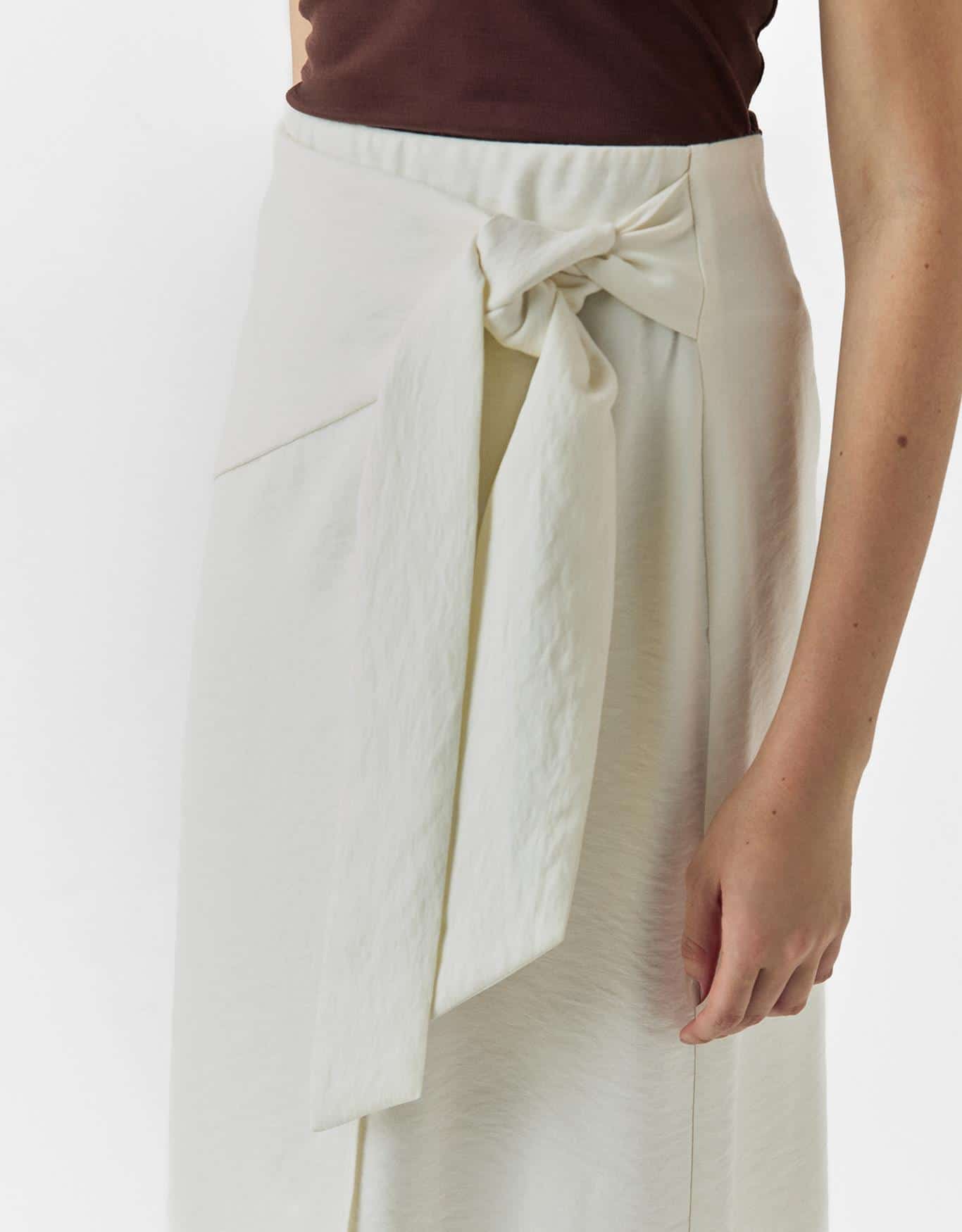 Saia Com Transpasse e Amarração