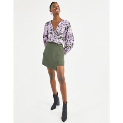 Saia Curta Desnível