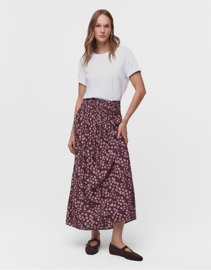Shoulder — Saia Floral Amora