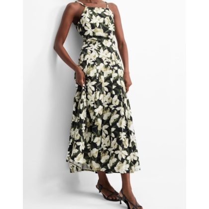 Saia Floral Botânico Pb