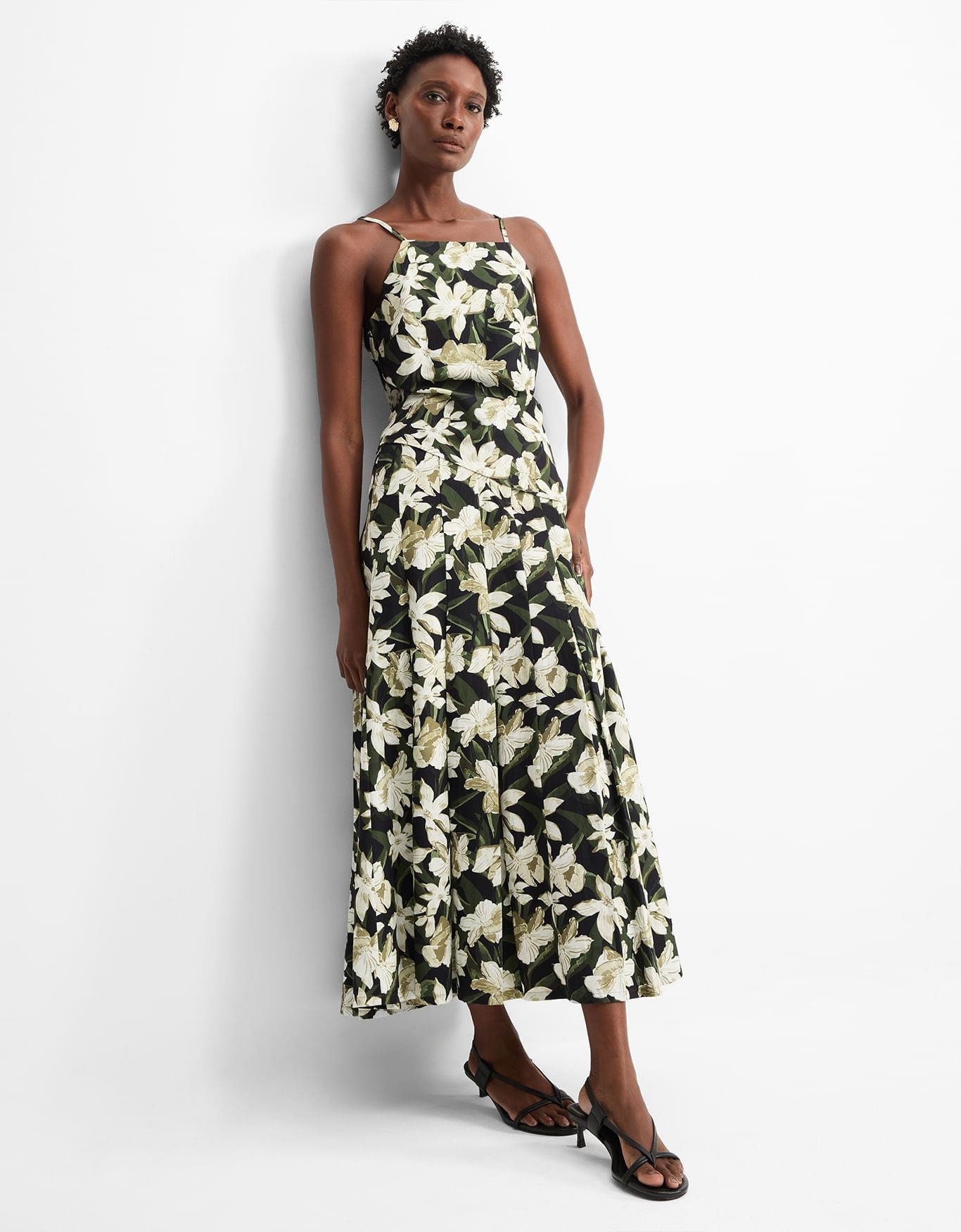 Saia Floral Botânico Pb