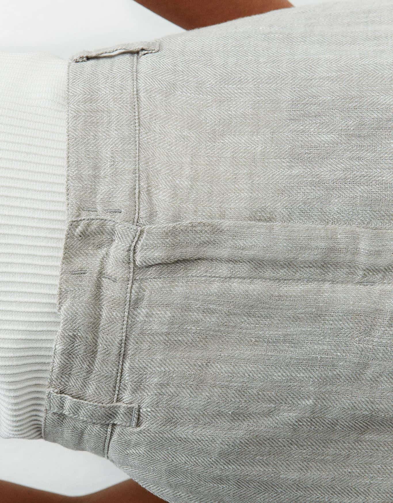 Saia Lápis Fio Tinto