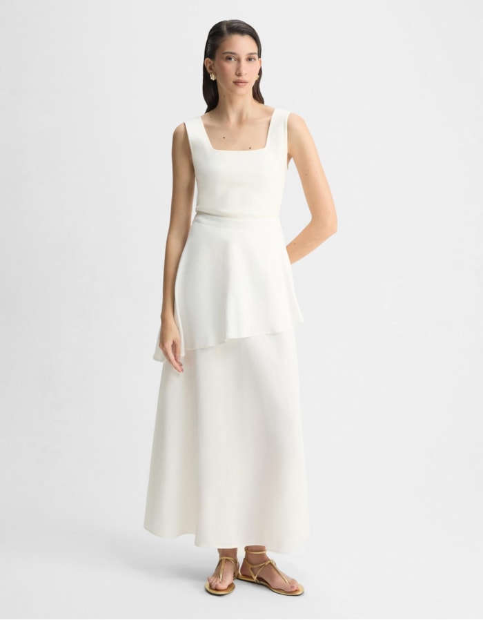 Shoulder — Saia Midi Camadas