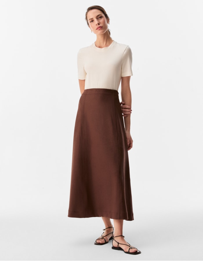 Shoulder — Saia Midi Suede