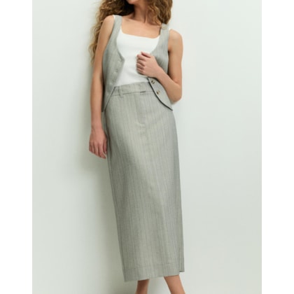 Saia Reta Alfaiataria