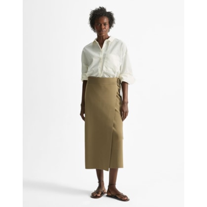 Saia Tricot Transpasse