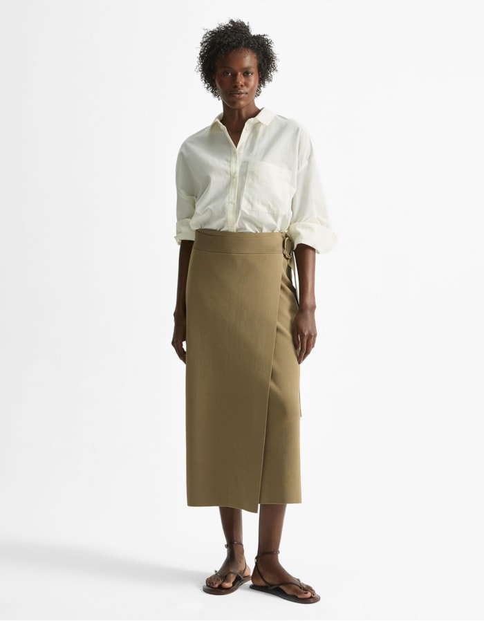 Shoulder — Saia Tricot Transpasse