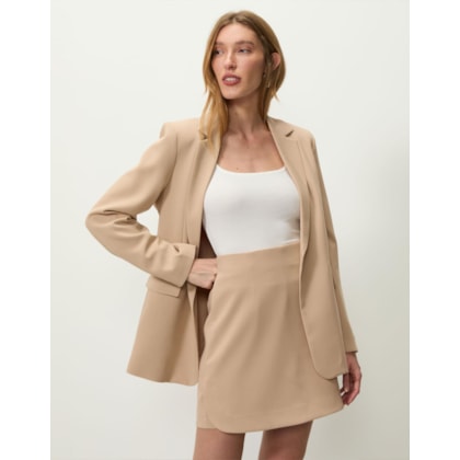 Short- Saia Khaki
