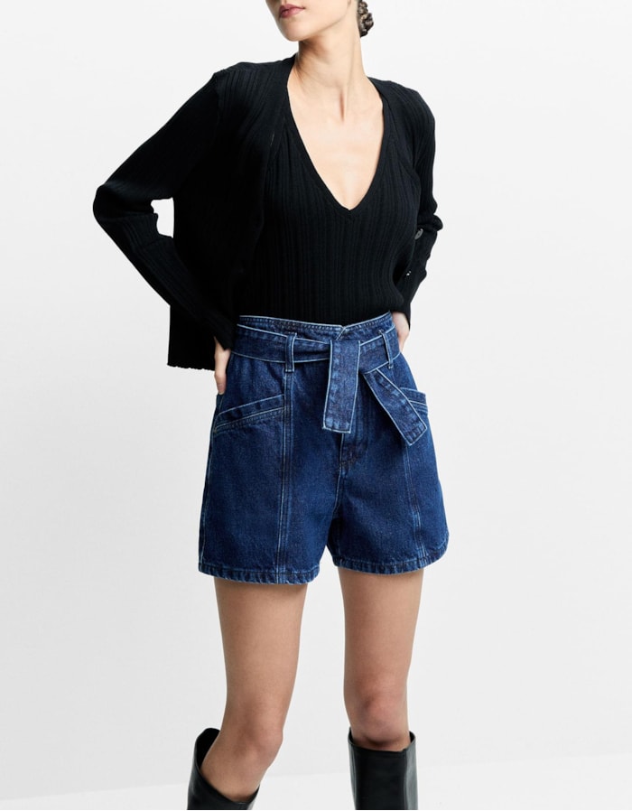 Shoulder — Shorts Clochard Cinto