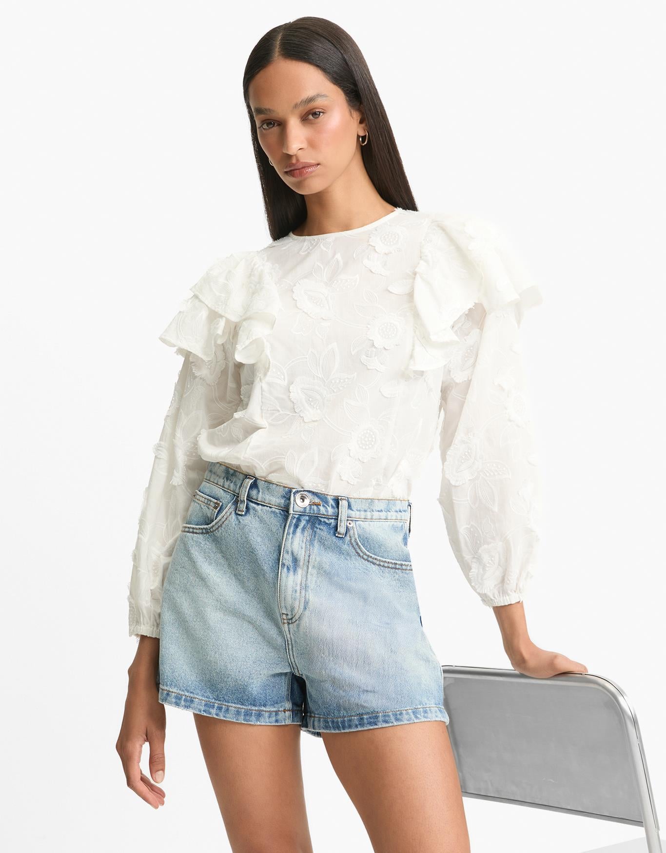 Shorts Jeans Five Pockets