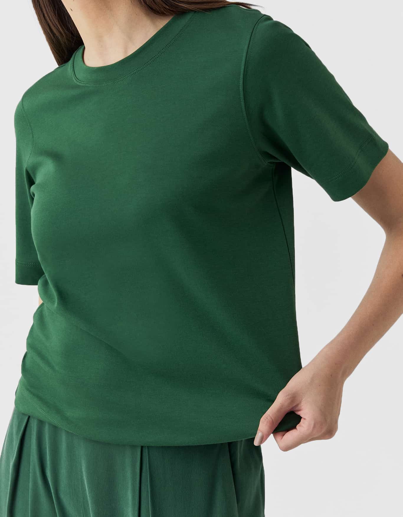 T-Shirt Algodão Pima