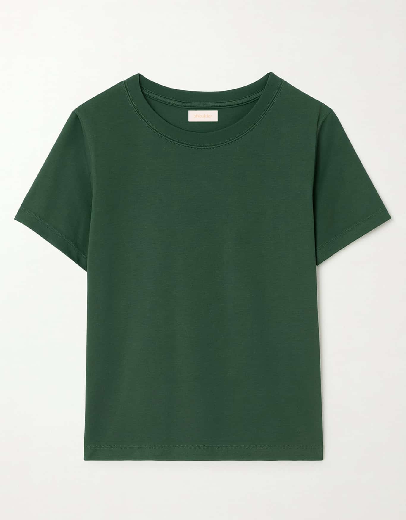 T-Shirt Algodão Pima