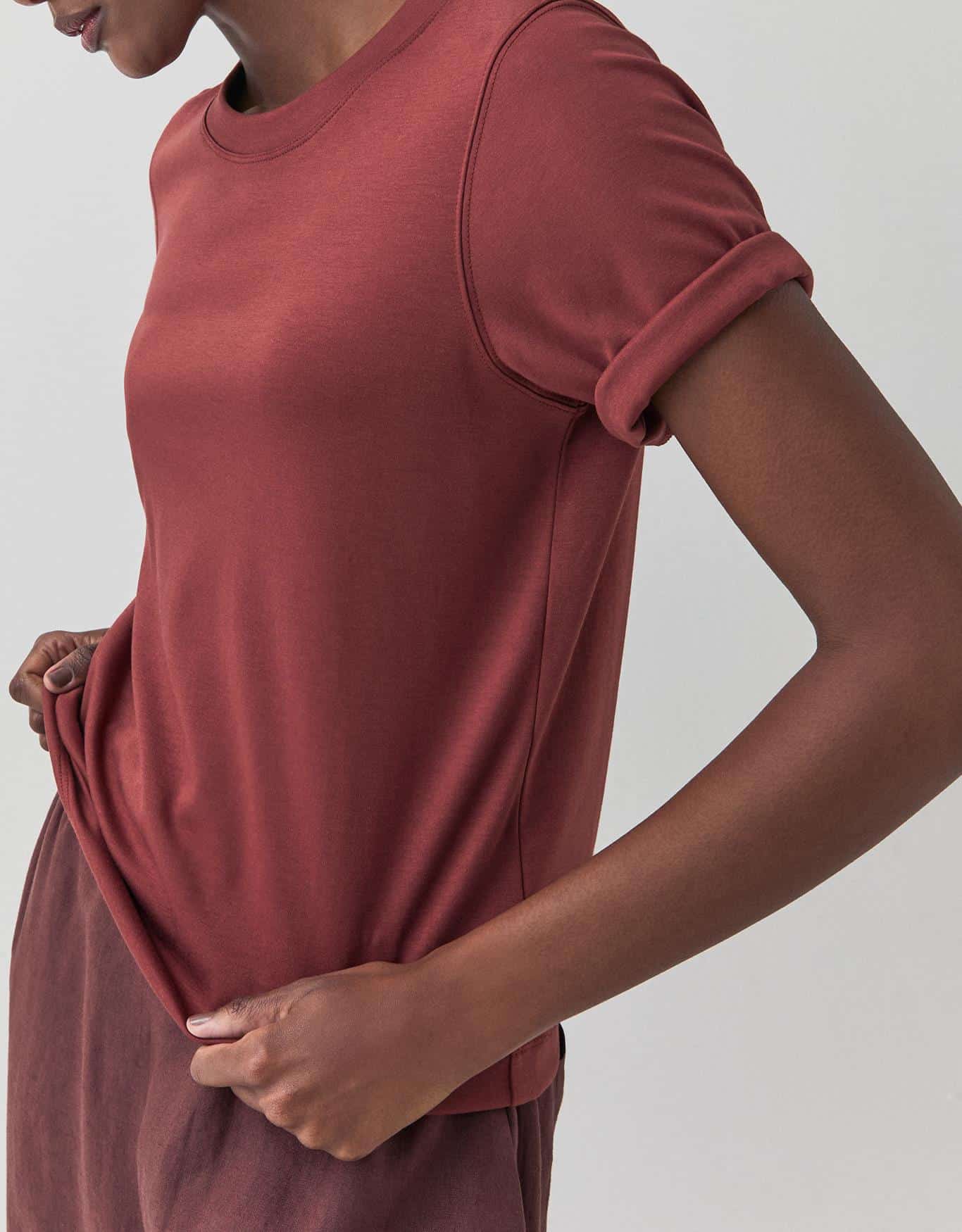 T-Shirt Algodão Pima