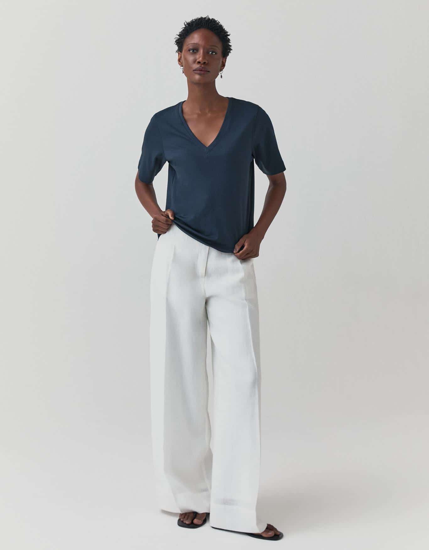 T-Shirt Algodão Pima