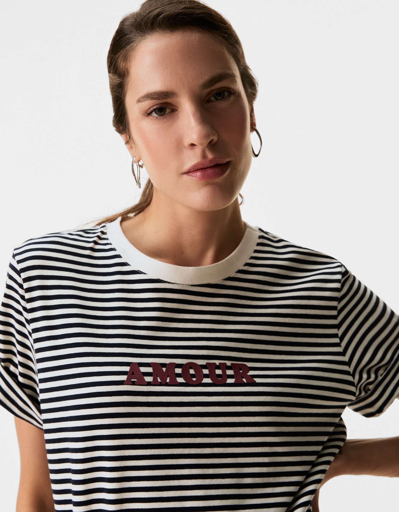 T-Shirt Amour Listrada