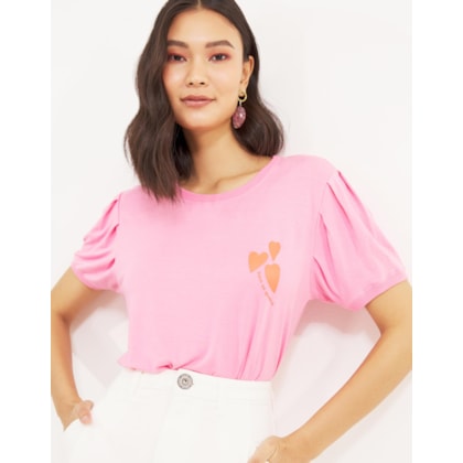 T-Shirt Bem Se Queira