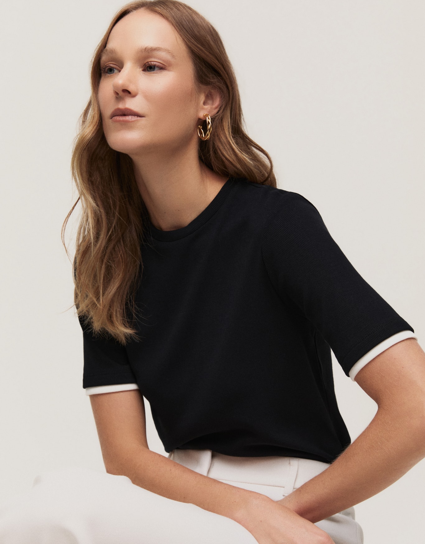 T-Shirt Bicolor