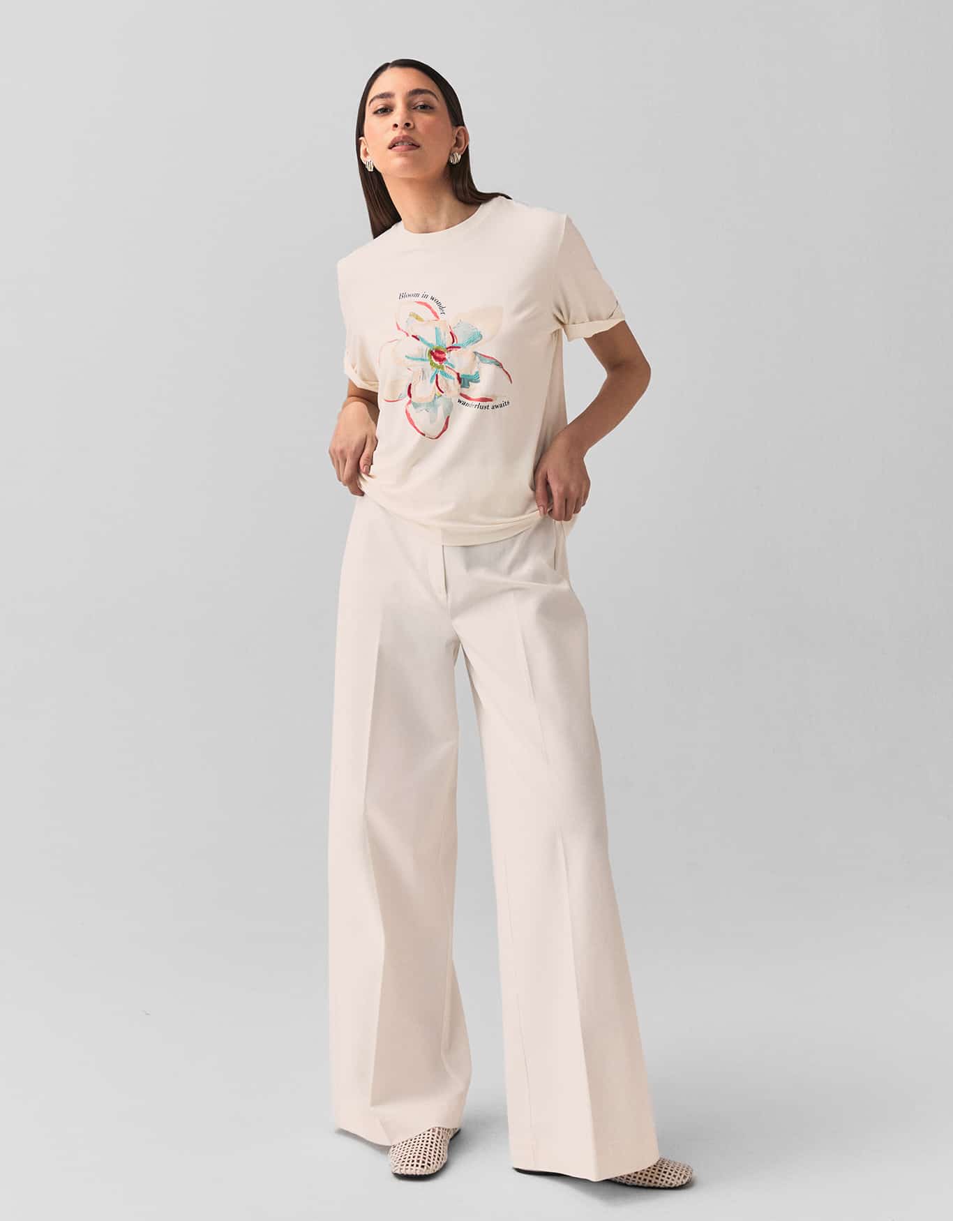 T-Shirt Bloom In Wonder